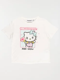 Tee-shirt Hello Kitty fille (XXS-M)