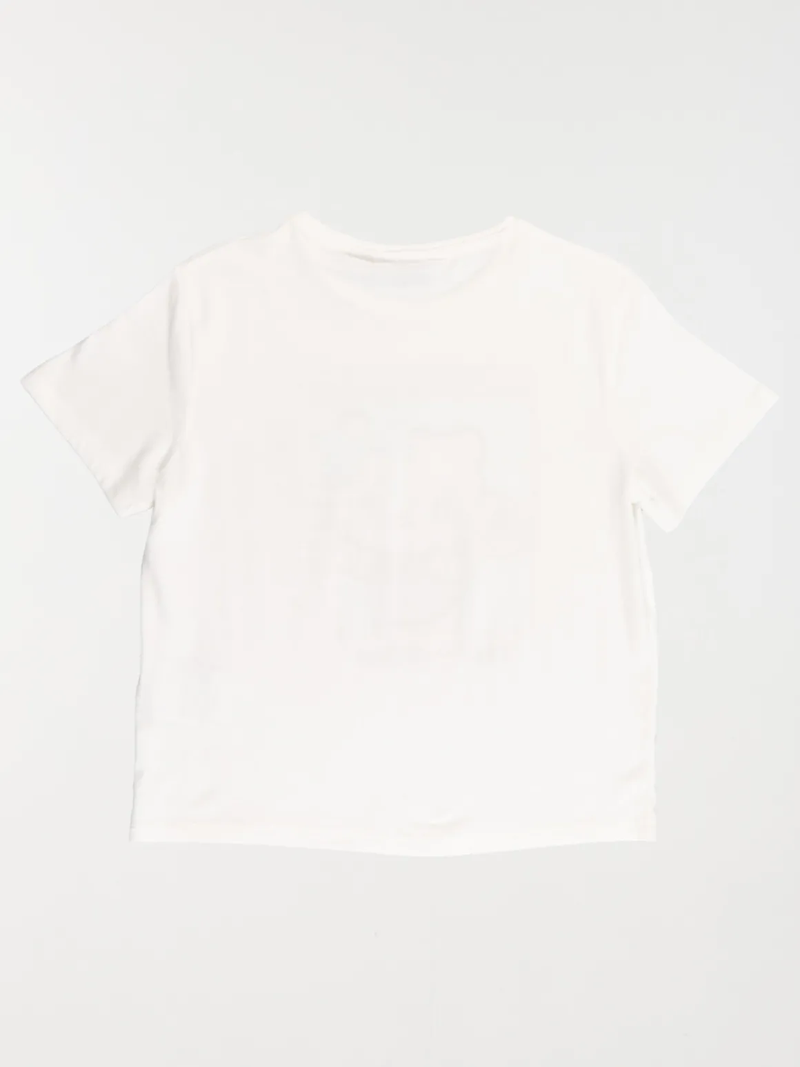 Tee-shirt Hello Kitty fille (XXS-M)