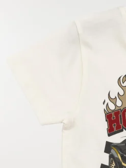 Tee-shirt Hot Wheels garçon (4-10A)