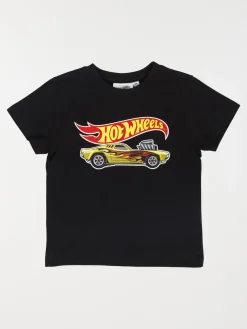 Tee-shirt Hotwheels garçon (3-12A)