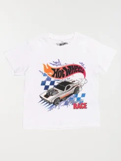 Tee-shirt Hotwheels garçon (3-12A)