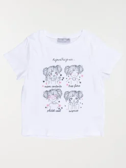 Tee-shirt humeur du jour fille (3-12A)