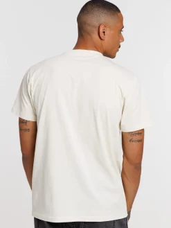Tee-shirt imprimé 100% coton homme