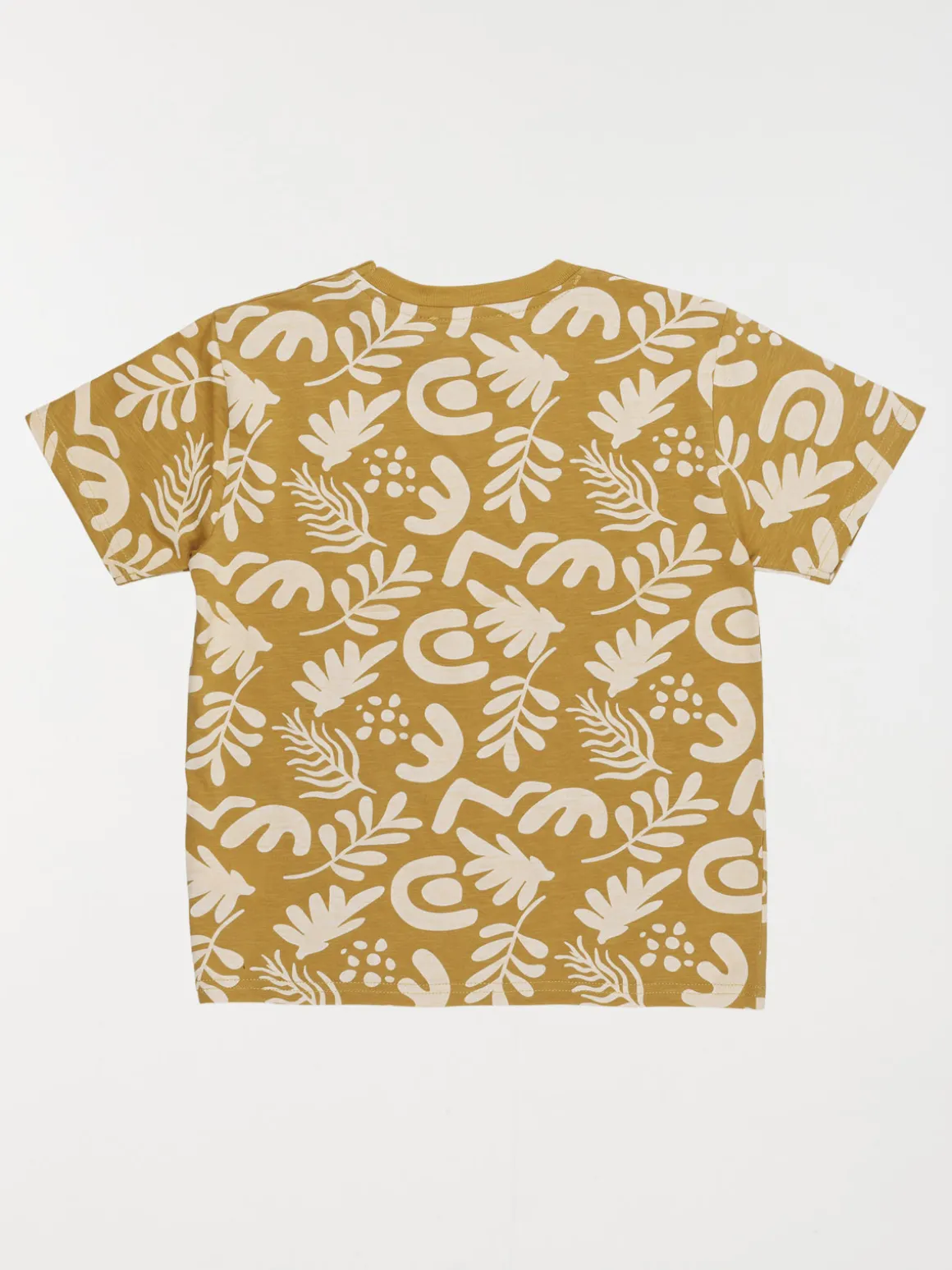 Tee-shirt imprimé garçon (3-12A)