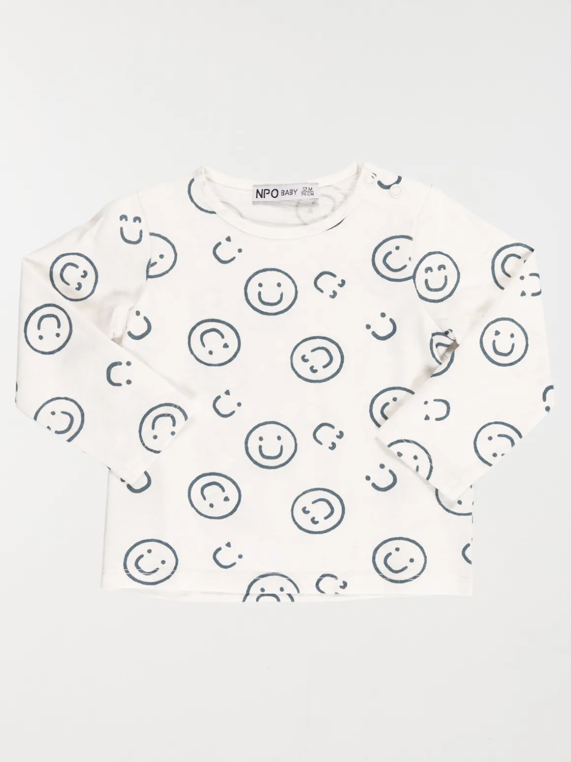 Tee-shirt imprimé garçon (3-36M)