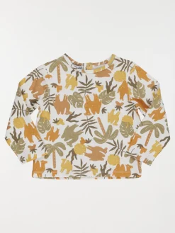 Tee-shirt imprimé garçon (6-36M)