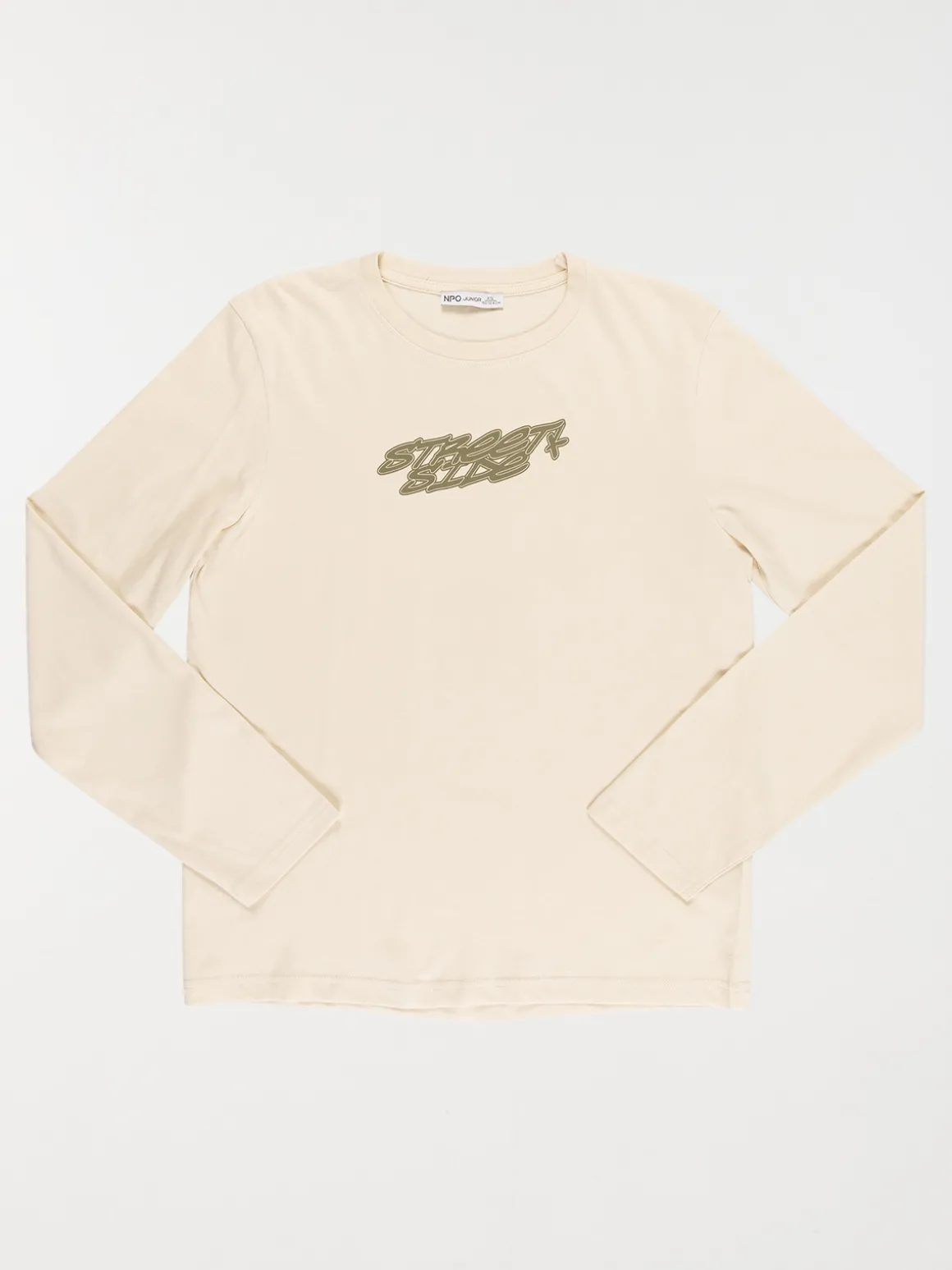 Tee-shirt imprimé garçon (XXS-M)