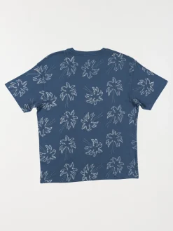 Tee-shirt imprimé palmier garçon (XXS-M)