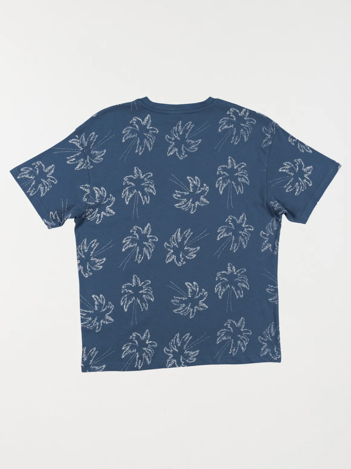 Tee-shirt imprimé palmier garçon (XXS-M)