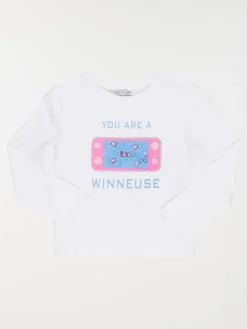 Tee-shirt jeu vidéo fille (3-12A)