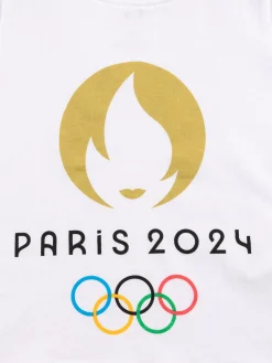 Tee-shirt JO Paris 2024 fille (3-12A)