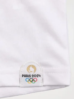 Tee-shirt JO Paris 2024 garçon (3-12A)