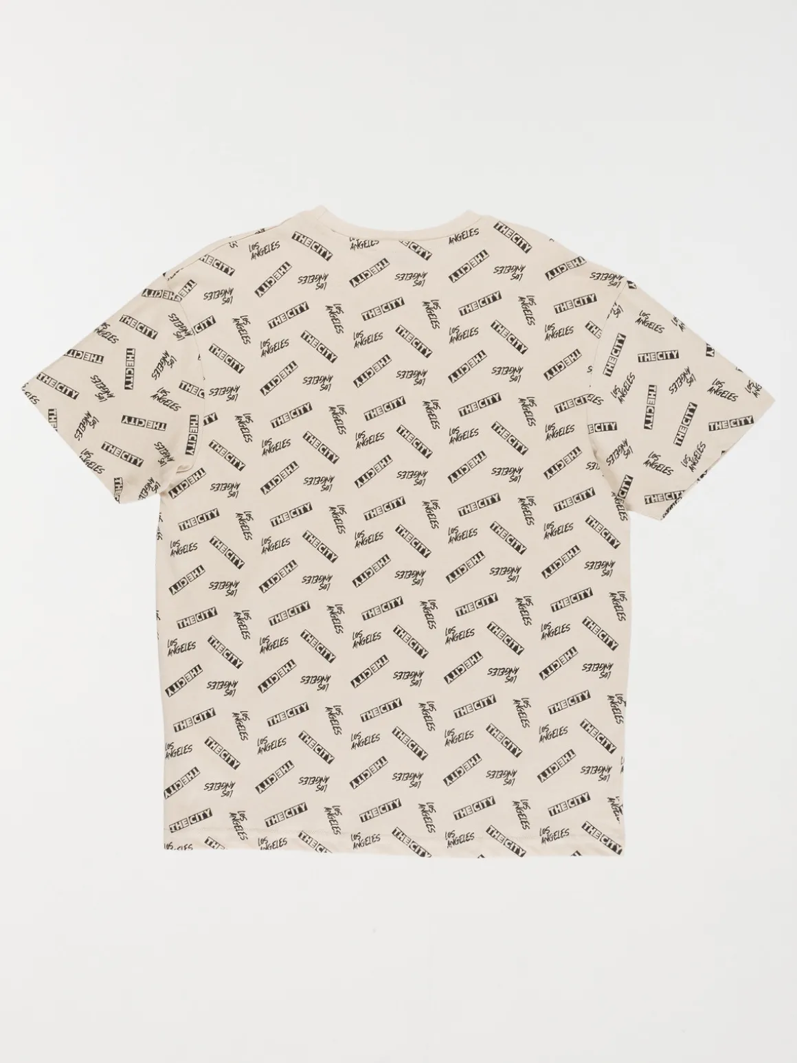 Tee-shirt Los Angeles garçon (XXS-M)