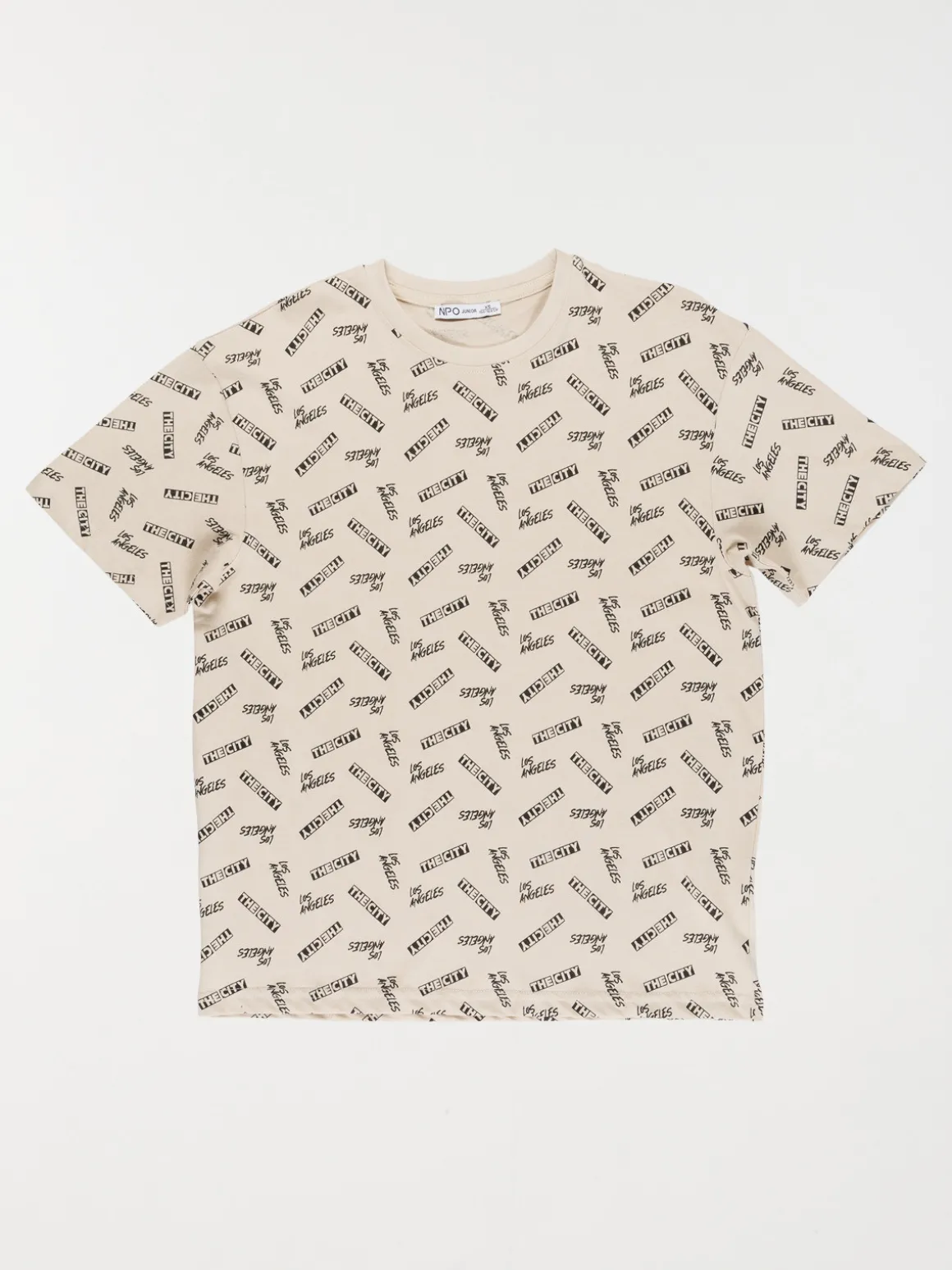Tee-shirt Los Angeles garçon (XXS-M)