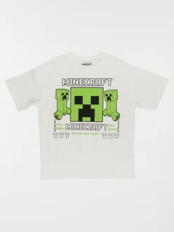 Tee-shirt Minecraft garçon (XXS-M)