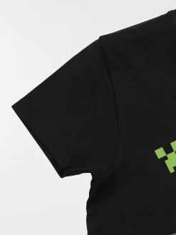 Tee-shirt Minecraft garçon (5-12A)
