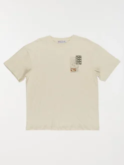 Tee-shirt motif dos garçon (XXS-M)