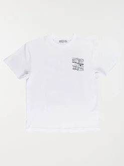 Tee-shirt motif dos garçon (XXS-M)