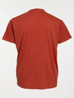 Tee-shirt motif grande taille homme