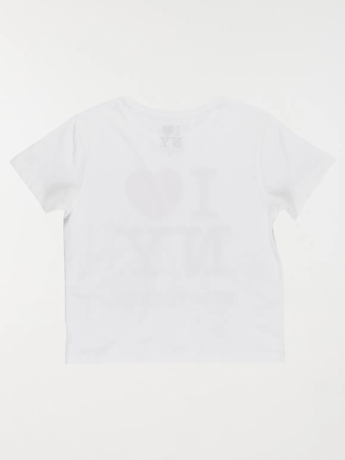 Tee-shirt New-york fille (XXS-M)