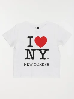 Tee-shirt New-york fille (XXS-M)