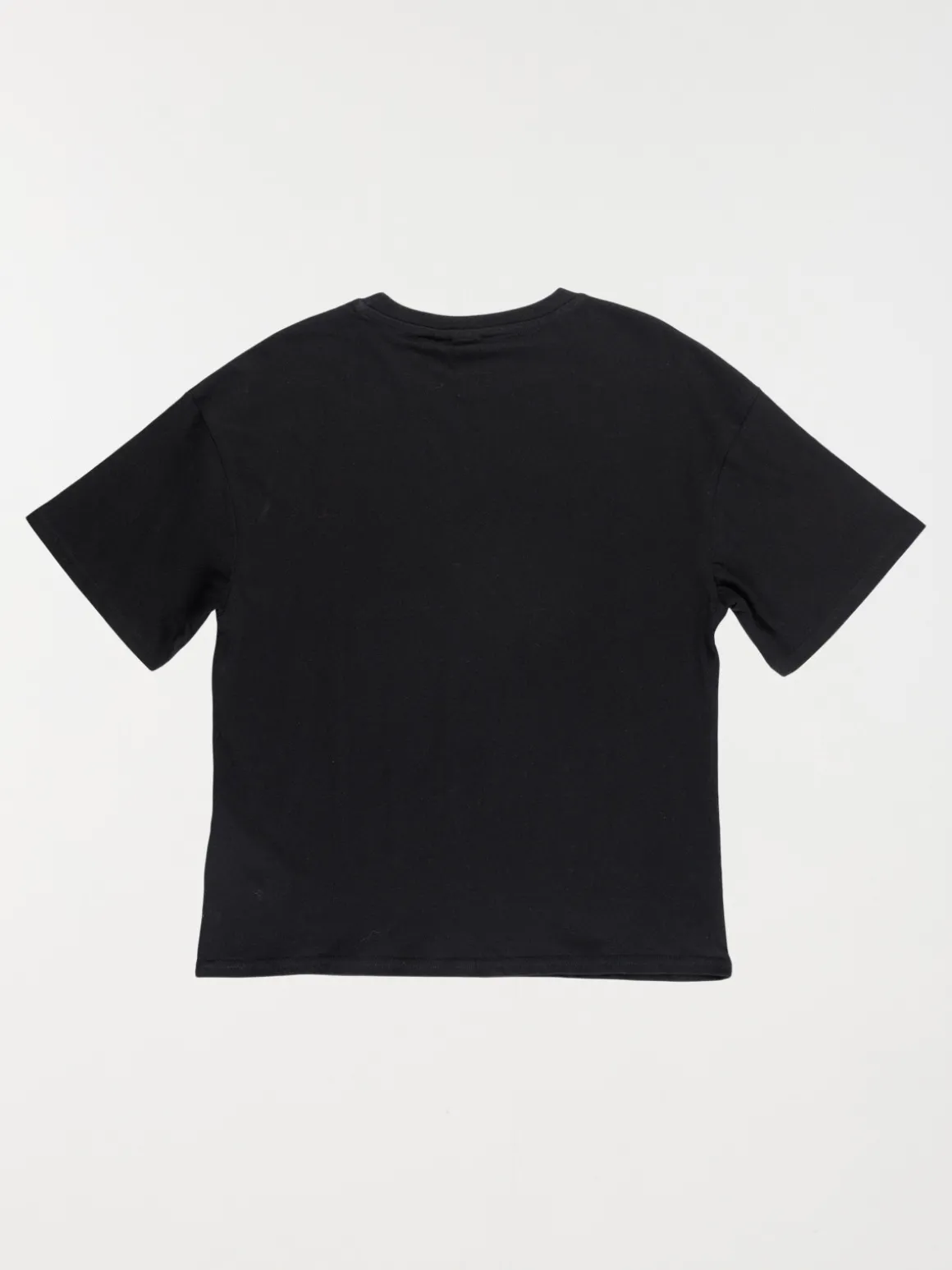 Tee-shirt Nirvana noir garçon (XXS-M)