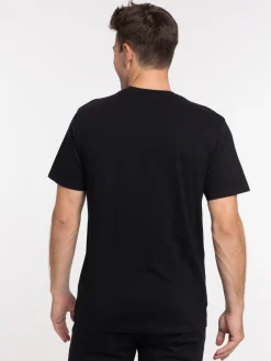 Tee-shirt noir Kitt K2000 homme
