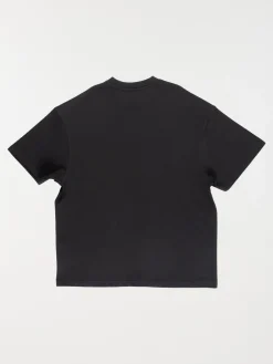 Tee-shirt noir New-York garçon (XXS-M)