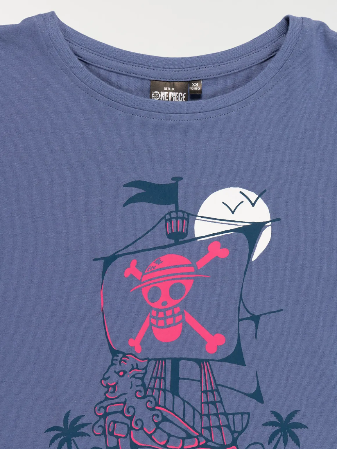 Tee-shirt One Piece fille (XXS-M)