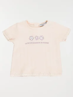 Tee-shirt petite danseuse fille (3-36M)