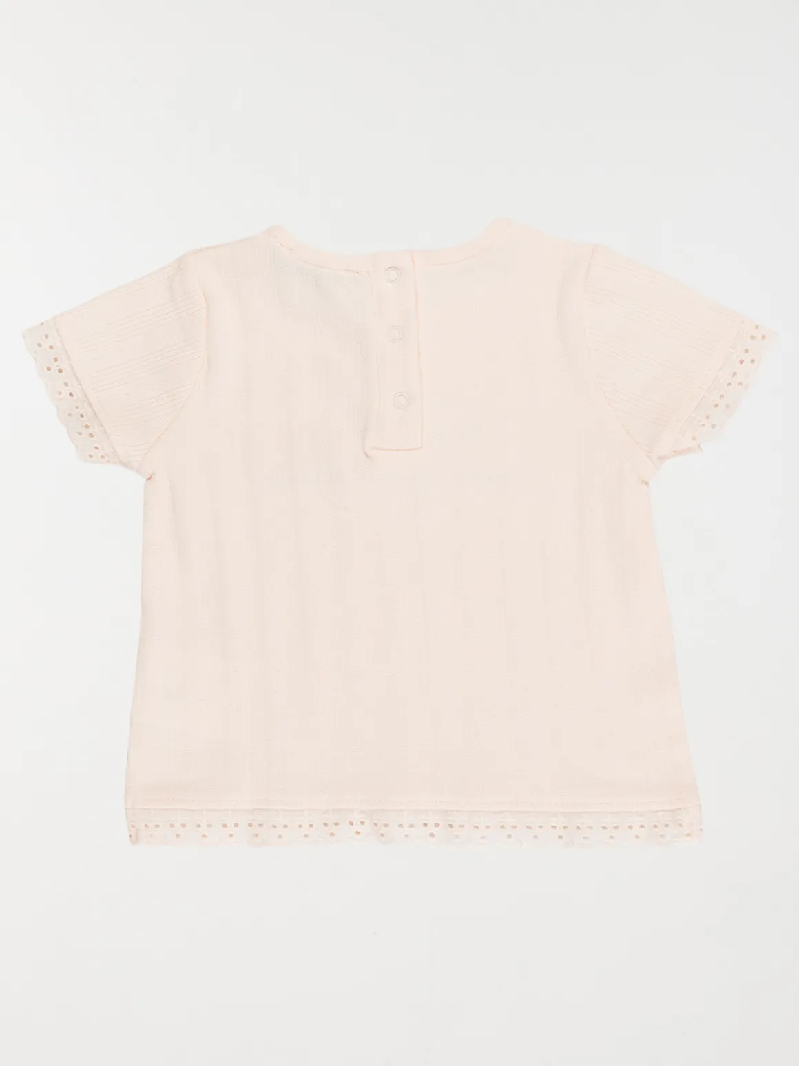 Tee-shirt petite danseuse fille (3-36M)