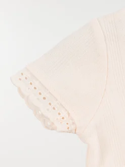 Tee-shirt petite danseuse fille (3-36M)