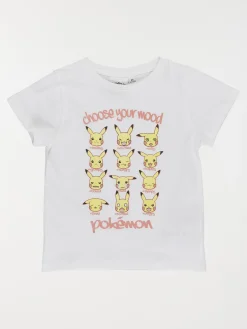 Tee-shirt Pikachu fille (5-12A)