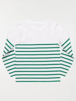 Tee-shirt rayé garçon (3-8A)