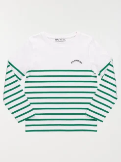 Tee-shirt rayé garçon (3-8A)
