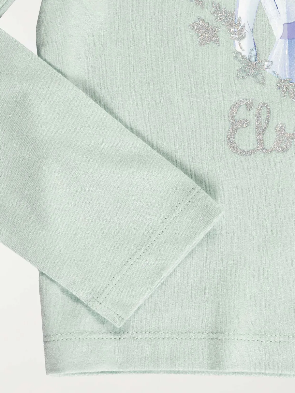 Tee-shirt Reine des neiges fille (3-10A)
