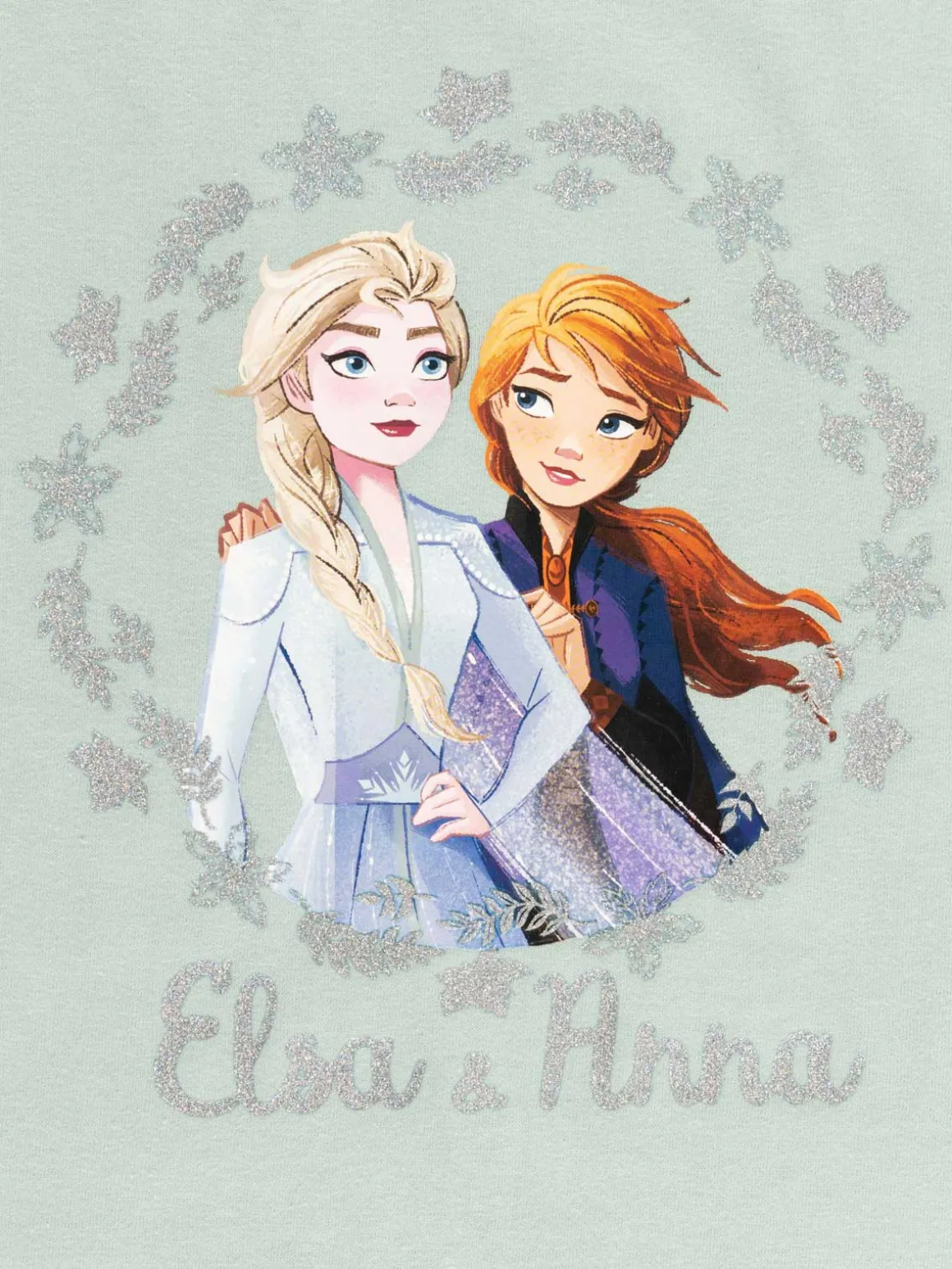 Tee-shirt Reine des neiges fille (3-10A)