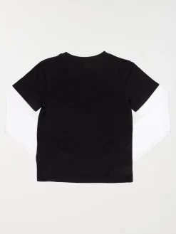 Tee-shirt Sonic garçon noir (5-12A)