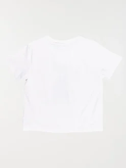 Tee-shirt Stitch blanc fille (XXS-M)