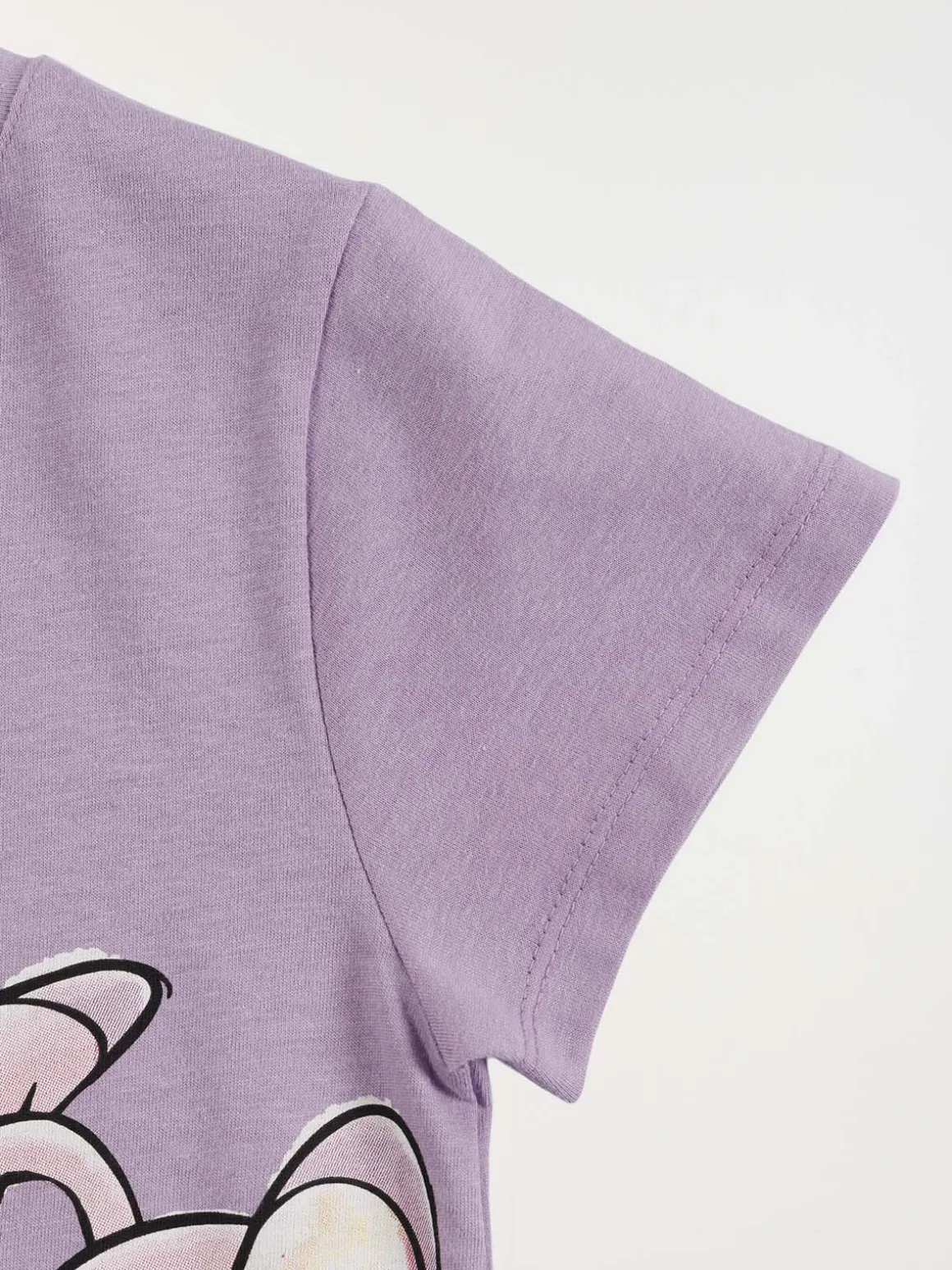 Tee-shirt STITCH et ANGEL fille (3-12A)