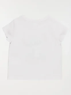 Tee-shirt Stitch fille (3-36M)
