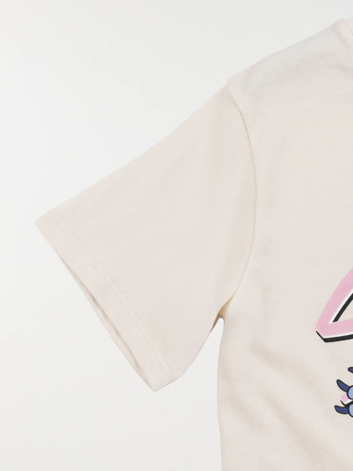 Tee-shirt Stitch fille (XXS-M)