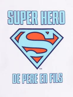Tee-shirt Super fils garçon (3-36M)