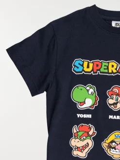 Tee-shirt Super Mario garçon (3-12A)