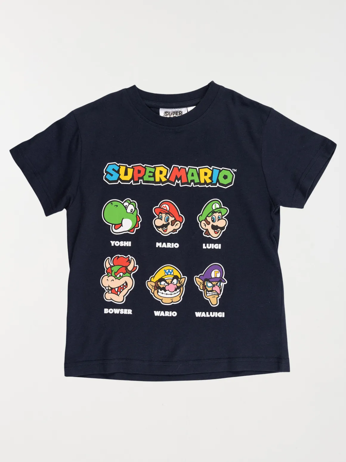 Tee-shirt Super Mario garçon (3-12A)