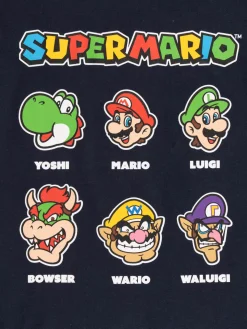 Tee-shirt Super Mario garçon (3-12A)