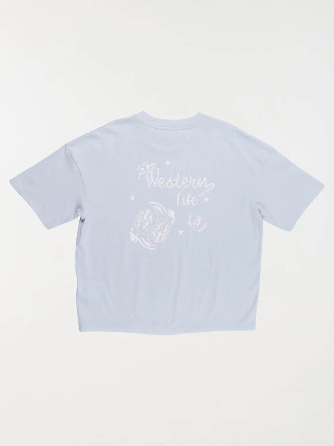 Tee-shirt Western life fille (XXS-M)