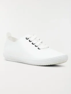 Tennis blanches femme (36-41)