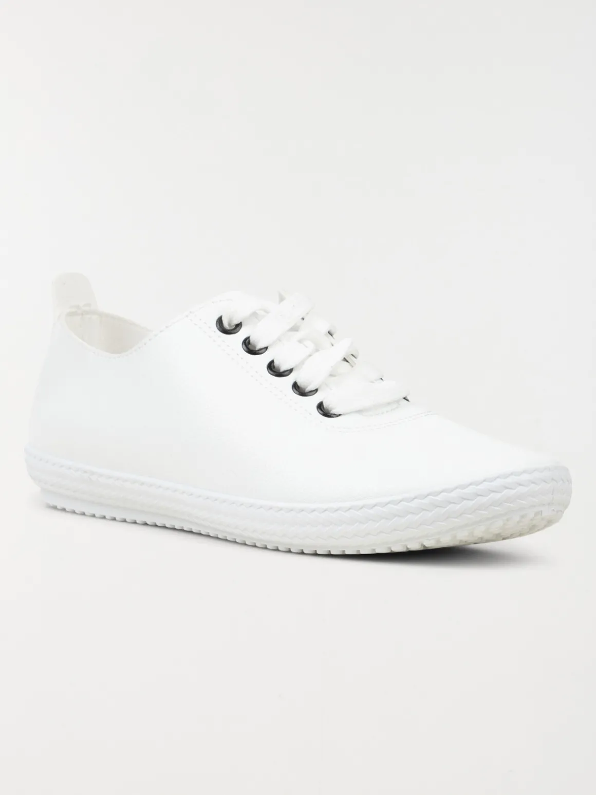 Tennis blanches femme (36-41)