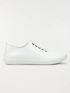 Tennis blanches femme (36-41)